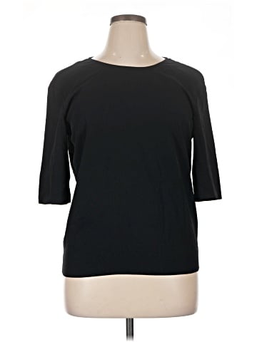 Everlane 3/4 Sleeve Top (view 1)