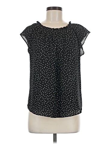 LC Lauren Conrad Short Sleeve Top (view 1)