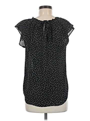 LC Lauren Conrad Short Sleeve Top (view 2)