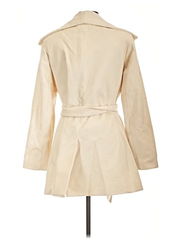 Calvin Klein Wool Coat (view 2)