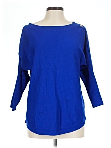 Cable & Gauge Pullover Sweater (view 1)