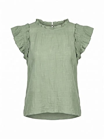 NANETTE Nanette Lepore Sleeveless Blouse (view 1)