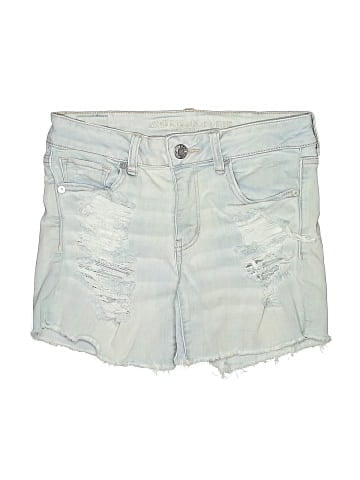 American Eagle Outfitters Denim Shorts (view 1)