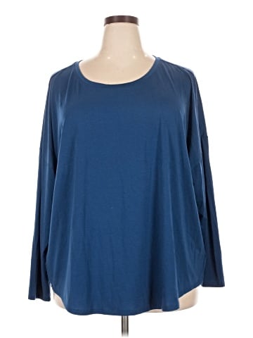 Athleta 3/4 Sleeve Top (view 1)