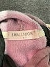 Smallshow Purple Pullover Hoodie Size Med Maternity - photo 6