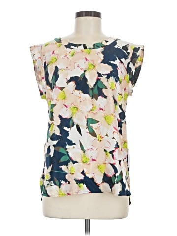 J.Crew Sleeveless T-Shirt (view 1)