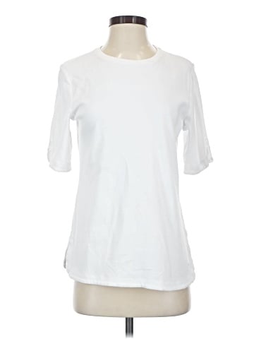Isaac Mizrahi LIVE! 3/4 Sleeve T-Shirt (view 1)