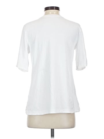 Isaac Mizrahi LIVE! 3/4 Sleeve T-Shirt (view 2)