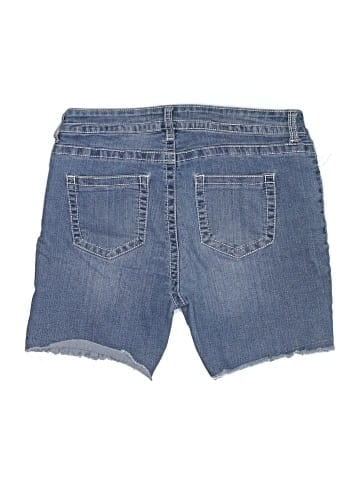 Level Eight Denim Shorts (view 2)