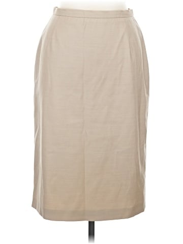 Max Mara Wool Skirt (view 1)