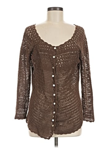 Eddie Bauer Cardigan (view 1)