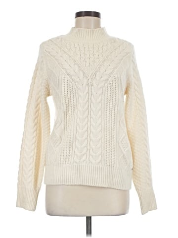 Abercrombie & Fitch Turtleneck Sweater (view 1)