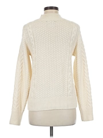 Abercrombie & Fitch Turtleneck Sweater (view 2)
