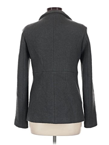Lands' End Wool Coat (view 2)