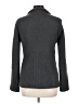 Lands' End Gray Wool Coat Size 10 - photo 2