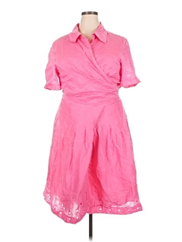 Alex Marie Casual Dress (view 1)