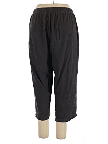 Madewell Knit Lightspun Pull-On Pants (view 2)