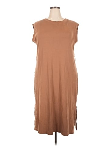 Lands' End Casual Dress (view 1)