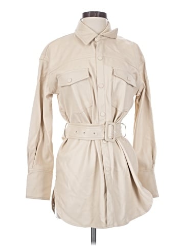 Zara Trenchcoat (view 1)
