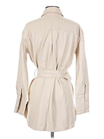 Zara Trenchcoat (view 2)