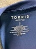 Torrid Graphic Blue Sweatshirt Size 2X Plus (2) - photo 7