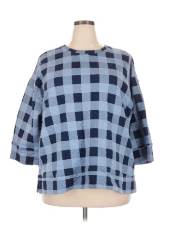 Lands' End Pullover Sweater (view 1)