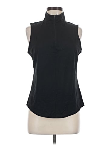 IZOD Sleeveless Blouse (view 1)