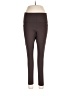 Danskin Solid Brown Active Pants Size L - photo 1
