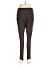 Danskin Solid Brown Active Pants Size L - photo 2