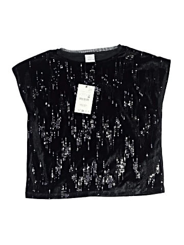 Zara Sleeveless Blouse (view 1)