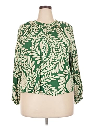 H&M 3/4 Sleeve Blouse (view 1)