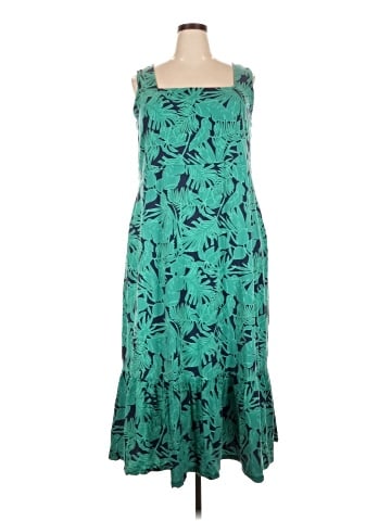Lands' End Casual Dress (view 1)