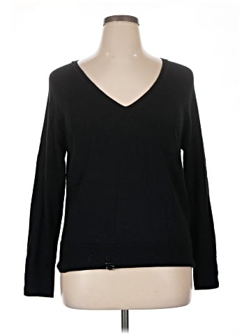 Banana Republic Wool Pullover Sweater (view 1)