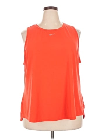 Nike Sleeveless T-Shirt (view 1)