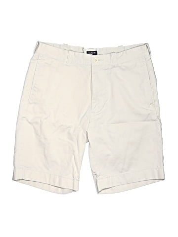 J.Crew Factory Store Khaki Shorts (view 1)