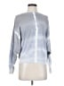 Elan Tie-dye Silver Pullover Sweater One size - photo 1