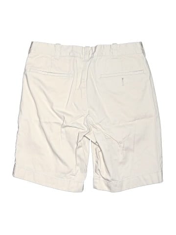 J.Crew Factory Store Khaki Shorts (view 2)