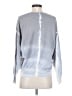 Elan Tie-dye Silver Pullover Sweater One size - photo 2
