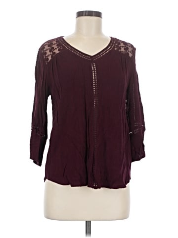 John Paul Richard 3/4 Sleeve T-Shirt (view 1)
