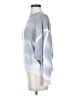 Elan Tie-dye Silver Pullover Sweater One size - photo 5
