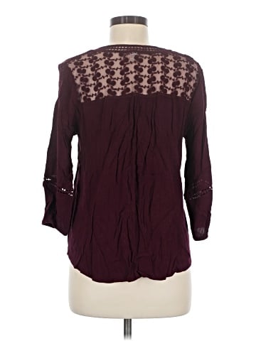 John Paul Richard 3/4 Sleeve T-Shirt (view 2)