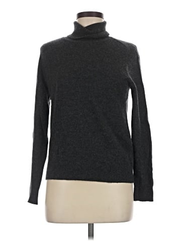 Quince Cashmere Pullover Sweater (view 1)