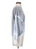 Elan Tie-dye Silver Pullover Sweater One size - photo 4
