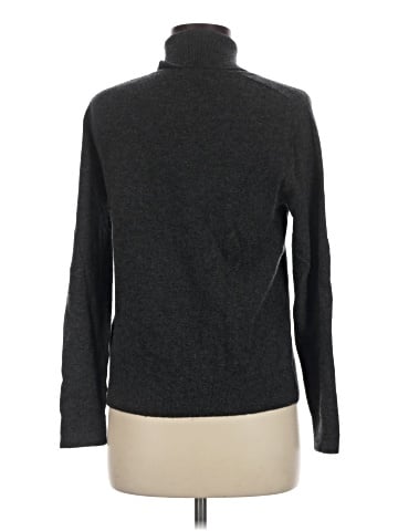 Quince Cashmere Pullover Sweater (view 2)