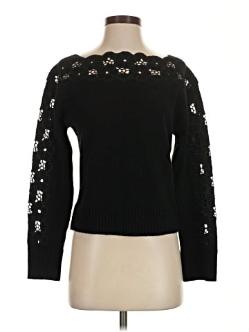 Rachel Comey Wool Pullover Sweater (view 1)
