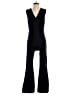 SPANX Solid Black Jumpsuit Size S (tall) - photo 1