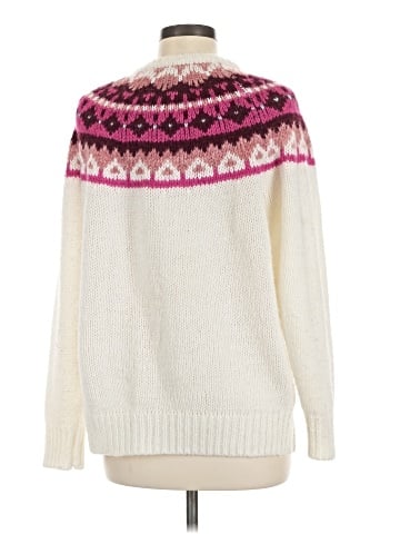 a.n.a. A New Approach Pullover Sweater (view 2)