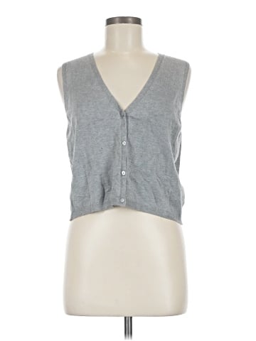 Divided by H&M Sweater Vest (view 1)