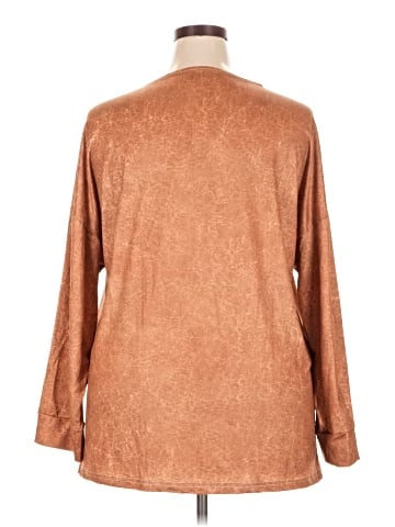 Unbranded 3/4 Sleeve Top (view 2)