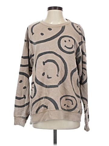 Vintage Havana Pullover Sweater (view 1)